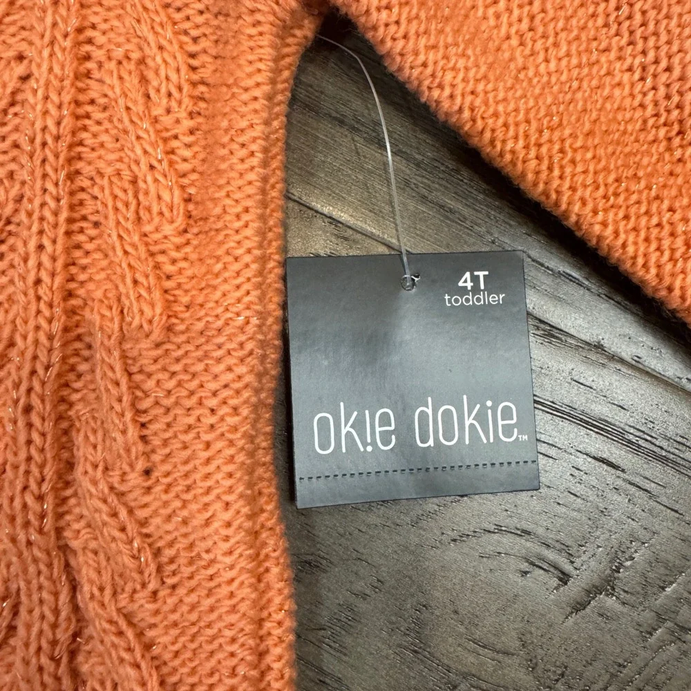 okie dokie style sweater